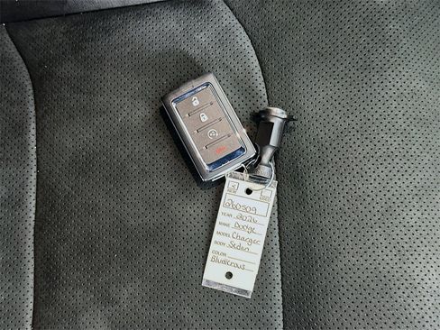 New 2026 Dodge Charger Daytona Scat Pack w/ Track Package image 20