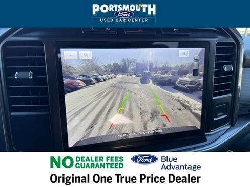 Certified 2023 Ford F150 XLT w/ Equipment Group 302A High image 10