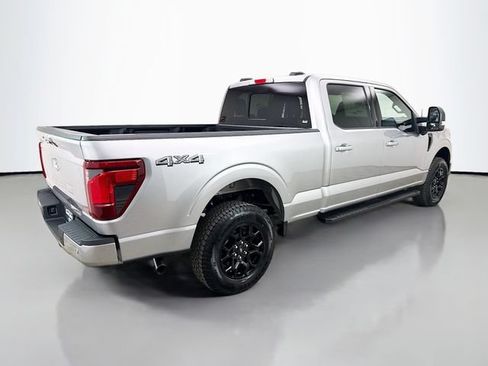 New 2026 Ford F150 XLT w/ Equipment Group 302A MID AWD/4WD image 7