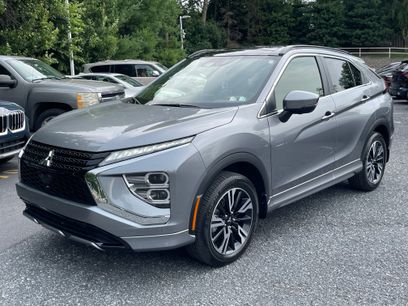 Used 2023 Mitsubishi Eclipse Cross SE