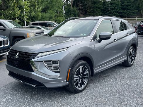 Used 2023 Mitsubishi Eclipse Cross SE AWD/4WD image 1