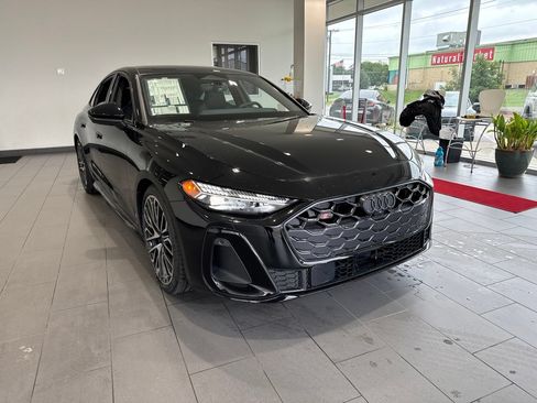 New 2026 Audi S5 Premium Plus AWD/4WD image 2