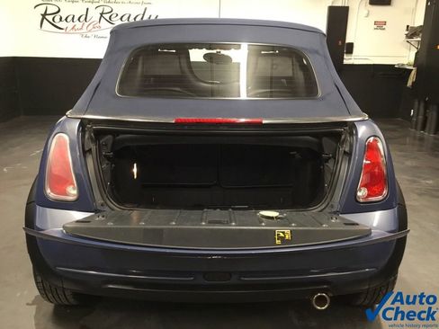 Used 2006 MINI Cooper Convertible FWD image 23
