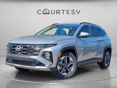 New 2026 Hyundai Tucson SEL