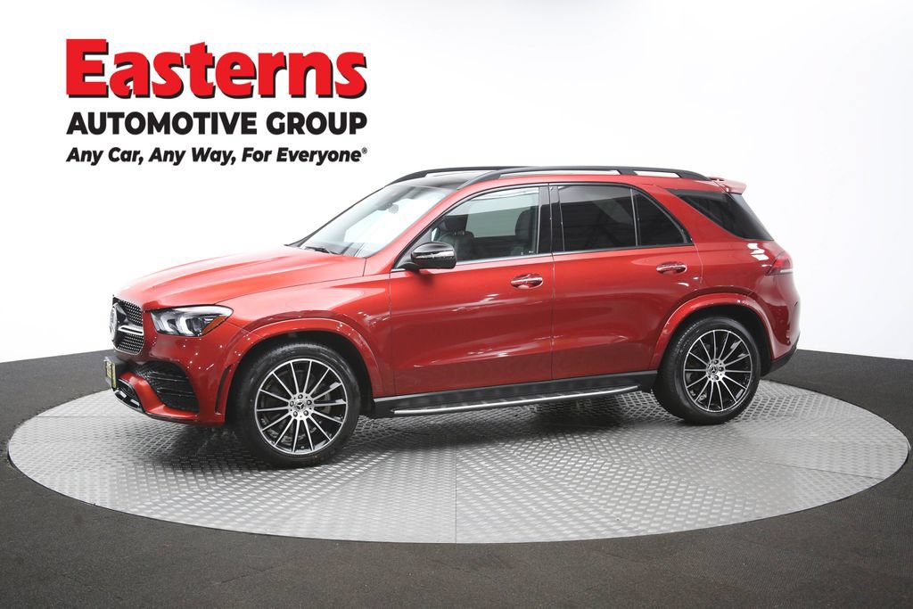 Used 2023 Mercedes-Benz GLE 450 4MATIC w/ AMG Line Exterior image 63
