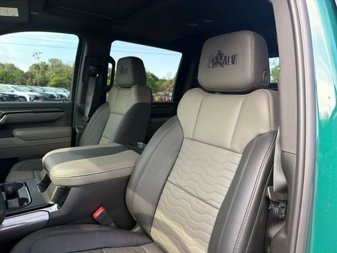 New 2026 Chevrolet Silverado 2500 ZR2 w/ ZR2 Bison Edition image 22