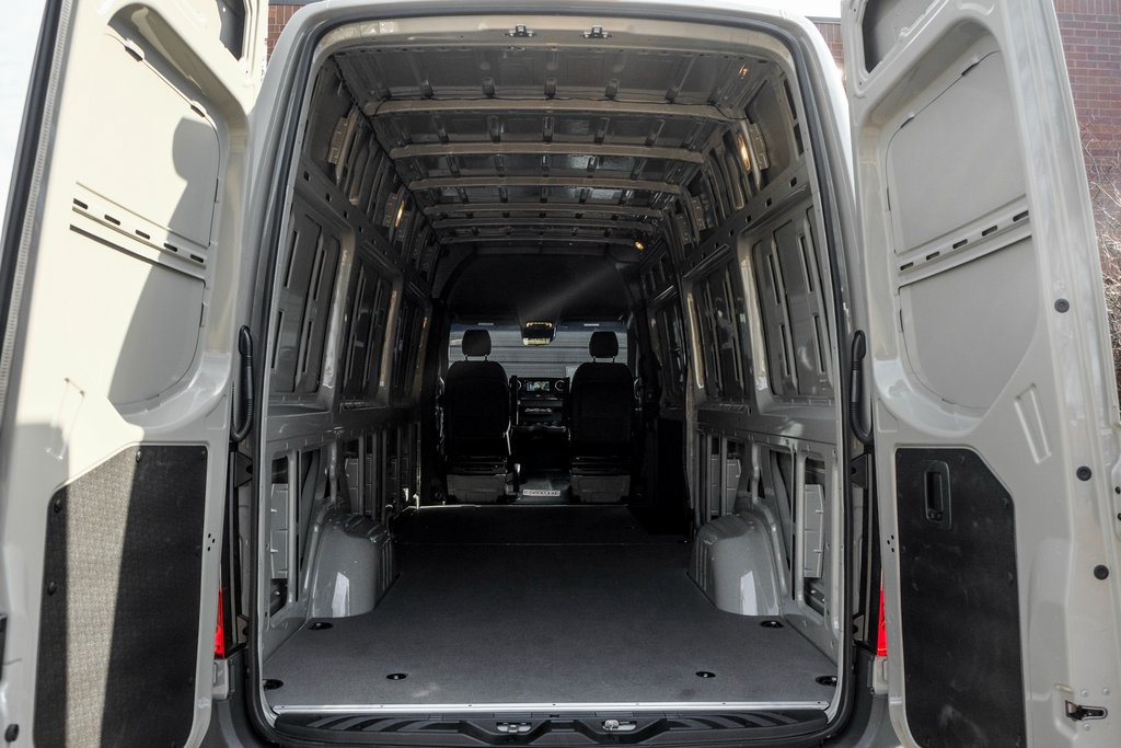 Used 2026 Mercedes-Benz Sprinter 2500 image 11