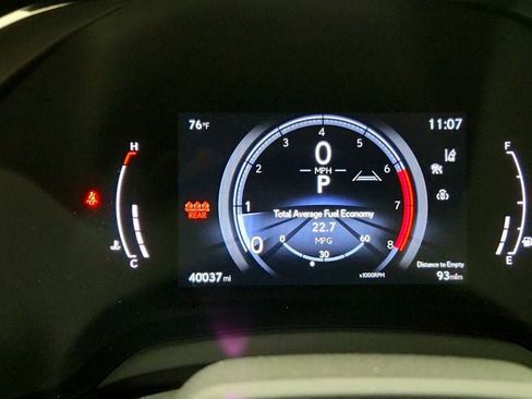 Used 2023 Lexus RX 350 Premium Plus w/ Cold Area Package FWD image 15