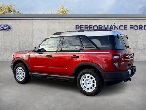 Used 2024 Ford Bronco Sport Heritage image 11