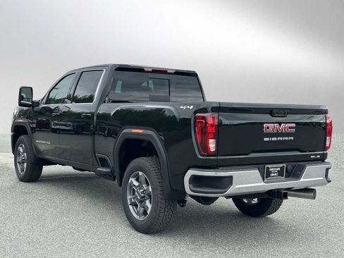 New 2025 GMC Sierra 3500 SLE w/ Preferred Package image 5
