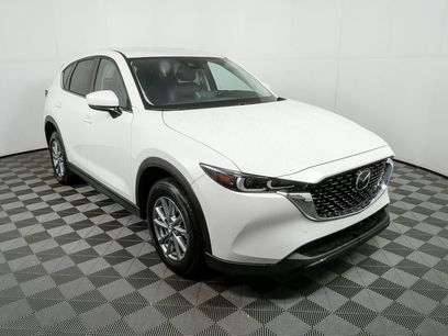 Used 2023 MAZDA CX-5 AWD 2.5 S w/ Select Package