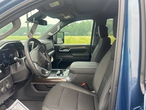New 2026 Chevrolet Silverado 2500 LT w/ Trail Boss Package AWD/4WD image 20