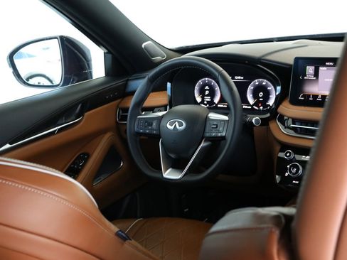 Certified 2023 INFINITI QX60 Autograph AWD/4WD image 39