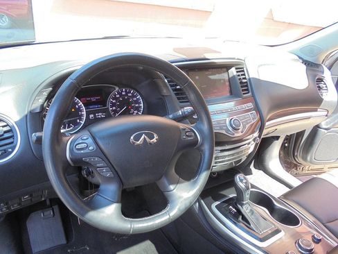 Used 2019 INFINITI QX60 Luxe w/ Essential Package AWD/4WD image 15
