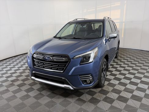 Used 2024 Subaru Forester Touring w/ POP Package 3 image 2