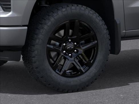 New 2026 Chevrolet Silverado 1500 RST w/ RST All Star Premium Package AWD/4WD image 9