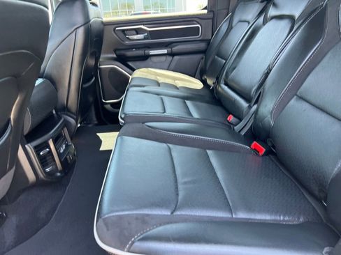 Used 2025 RAM 1500 Laramie AWD/4WD image 23