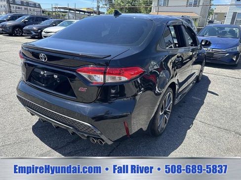 Used 2020 Toyota Corolla SE FWD image 7