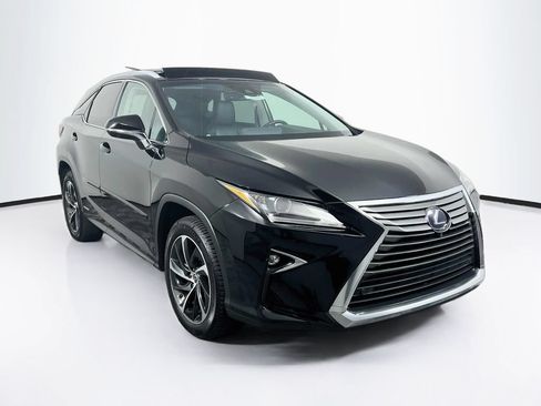 Used 2019 Lexus RX 450h AWD image 1