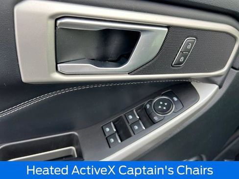 Certified 2023 Ford Explorer XLT w/ Equipment Group 202A image 13
