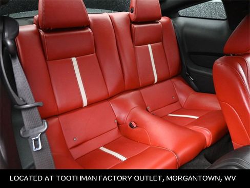 Used 2012 Ford Mustang GT Premium w/ Brembo Brake Pkg image 9