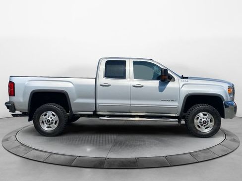 Used 2016 GMC Sierra 2500 SLE w/ Snow Plow Prep Package AWD/4WD image 6