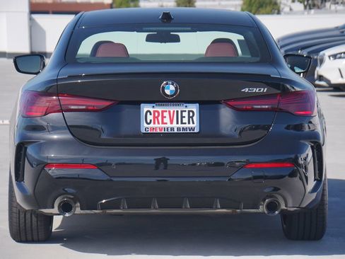 New 2026 BMW 430i Coupe w/ M Sport Package image 6