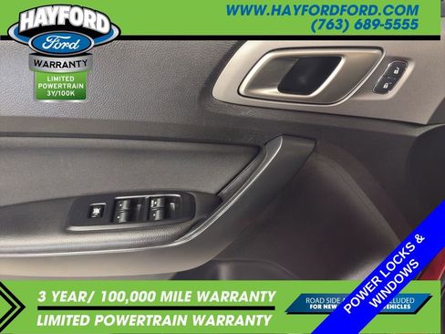 Used 2020 Ford Ranger XLT w/ Equipment Group 302A Luxury image 16