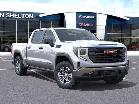 New 2026 GMC Sierra 1500 Pro w/ Pro Value Package AWD/4WD image 7