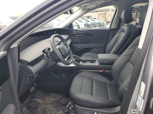 New 2026 Lincoln Nautilus Premier w/ Equipment Group 102A image 11