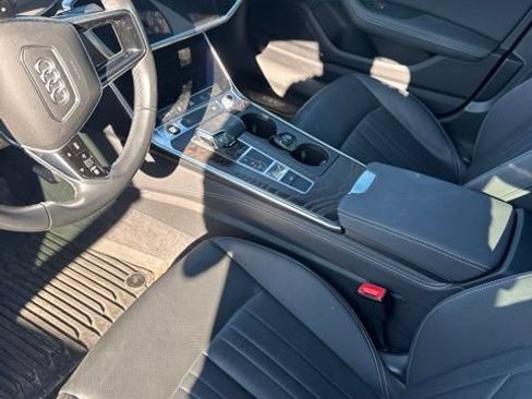 Used 2023 Audi A6 Premium Plus w/ Premium Plus Package AWD/4WD image 2