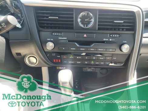 Used 2022 Lexus RX 350 AWD w/ Premium Package image 27