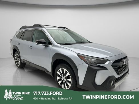 Used 2023 Subaru Outback Limited AWD/4WD image 1