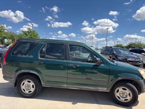 Used 2004 Honda CR-V LX image 2
