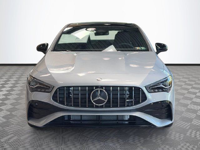 New 2026 Mercedes-Benz CLA 35 AMG 4MATIC image 2