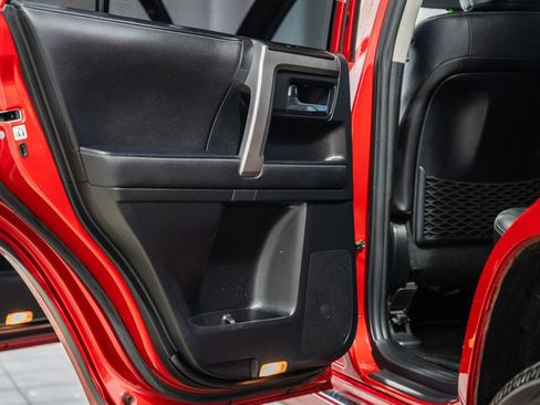 Used 2023 Toyota 4Runner Limited image 39