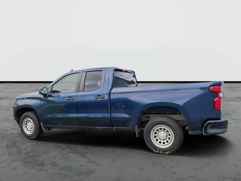 Used 2020 Chevrolet Silverado 1500 W/T w/ WT Fleet Convenience Package RWD image 5