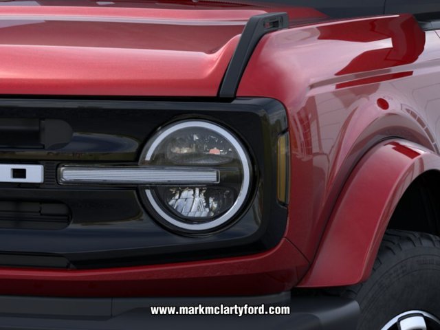 New 2026 Ford Bronco Outer Banks AWD/4WD image 20