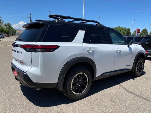 New 2026 Nissan Pathfinder Rock Creek AWD/4WD image 5