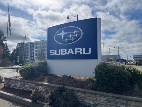 Used 2023 Subaru Solterra AWD image 10