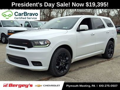 Used 2019 Dodge Durango GT