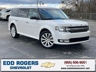 Used 2019 Ford Flex SEL w/ Equipment Group 202A