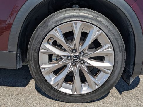 Used 2024 MAZDA CX-90 3.3 Turbo w/ Premium Package AWD/4WD image 11