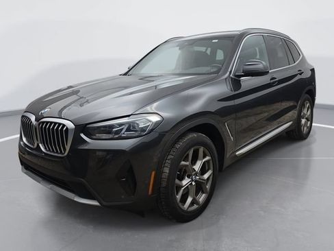 Used 2024 BMW X3 sDrive30i w/ Convenience Package RWD image 10