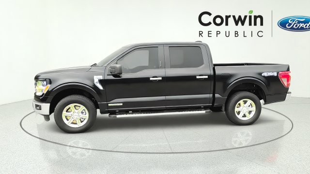 Used 2024 Ford F150 XLT w/ Mobile Office Package AWD/4WD image 4
