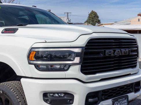 Used 2020 RAM 2500 Laramie image 29