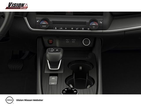 New 2026 Nissan Rogue SV w/ Cold Weather Package AWD/4WD image 21