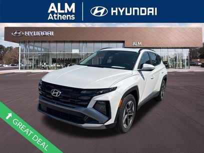 New 2026 Hyundai Tucson SEL