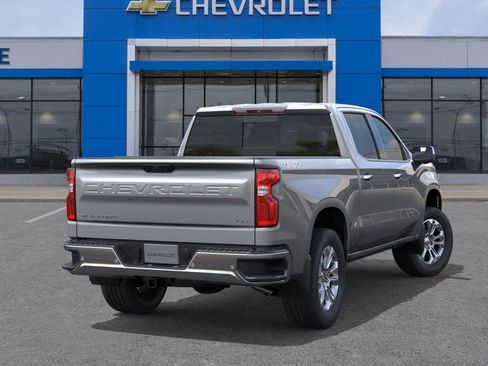 New 2026 Chevrolet Silverado 1500 LTZ AWD/4WD image 4