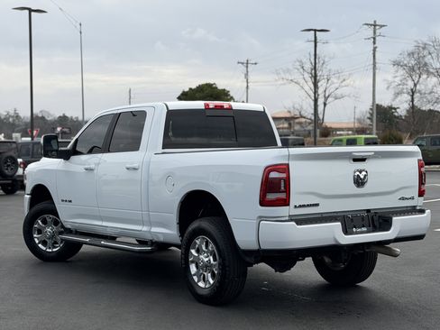 Used 2024 RAM 2500 Laramie AWD/4WD image 7